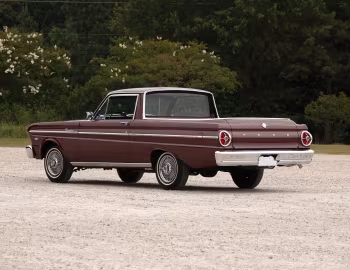 1965 Ford Falcon Ranchero