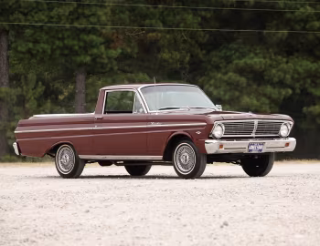 1965 Ford Falcon Ranchero