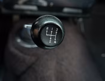 Interior 1965 Ford Falcon Ranchero