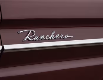 1965 Ford Falcon Ranchero