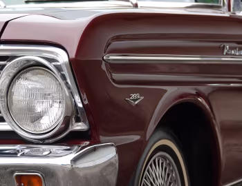 1965 Ford Falcon Ranchero