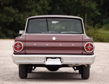 1965 Ford Falcon Ranchero
