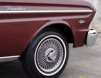 1965 Ford Falcon Ranchero