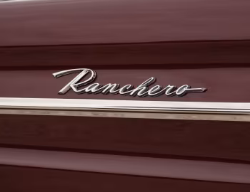 1965 Ford Falcon Ranchero