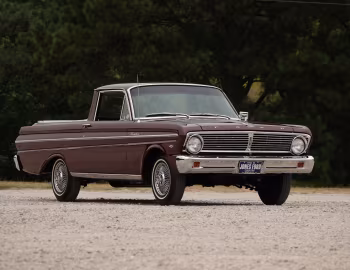1965 Ford Falcon Ranchero
