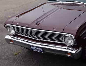 1965 Ford Falcon Ranchero