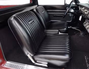 Interior 1965 Ford Falcon Ranchero