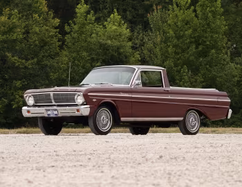 1965 Ford Falcon Ranchero