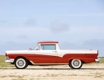 1957 Ford Ranchero Custom 300 Sedan-Pickup (66B)