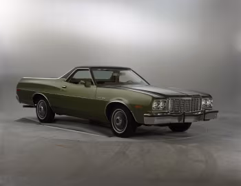 1974 Ford Ranchero 500 (97D)