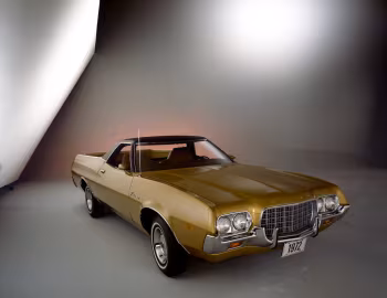 1972 Ford Ranchero 500 (97D)