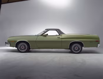 1974 Ford Ranchero 500 (97D)