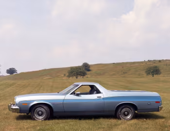 1973 Ford Ranchero 500 GT (97D)