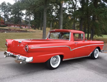 1957 Ford Ranchero Custom
