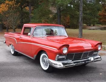 1957 Ford Ranchero Custom