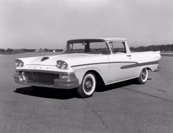 1958 Ford Ranchero Custom 300 Pickup (66B)