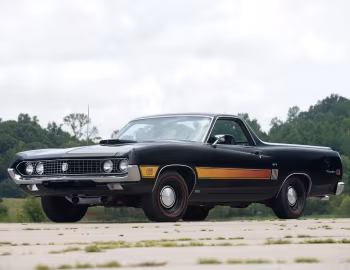 1970 Ford Ranchero GT (66C)