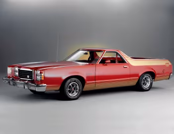1977 Ford Ranchero GT (97R)
