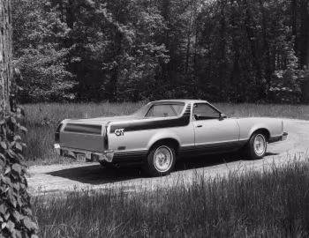 1977 Ford Ranchero GT (97R)