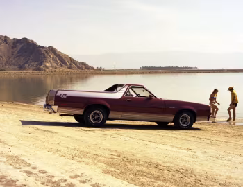1978 Ford Ranchero GT (97R)