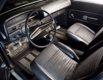 Panel frontal 1970 Ford Ranchero GT (66C)