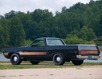 1970 Ford Ranchero GT (66C)