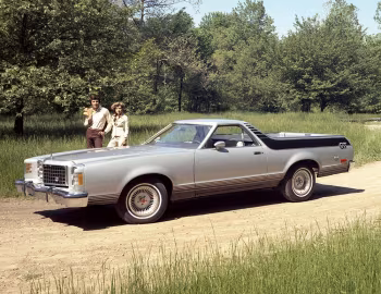1977 Ford Ranchero GT (97R)