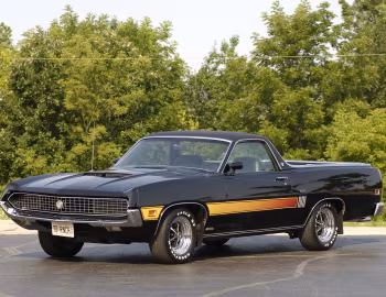 1970 Ford Ranchero GT (66C)