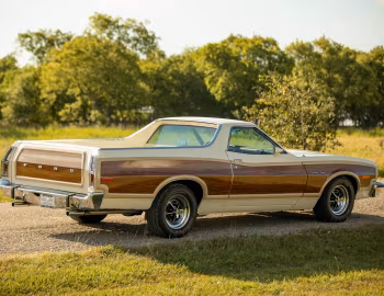 1973 Ford Ranchero Squire