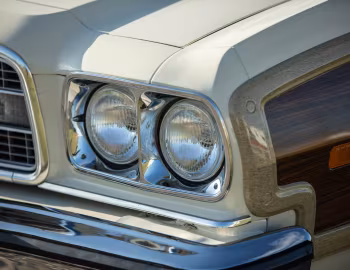 1973 Ford Ranchero Squire