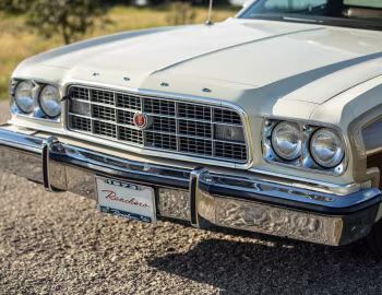 1973 Ford Ranchero Squire