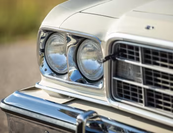 1973 Ford Ranchero Squire
