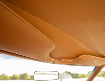 Interior 1973 Ford Ranchero Squire