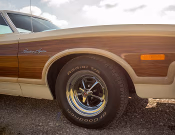 1973 Ford Ranchero Squire