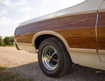 1973 Ford Ranchero Squire