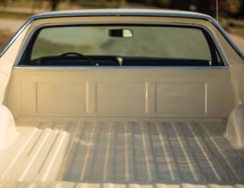 Boot 1973 Ford Ranchero Squire
