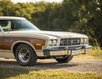 1973 Ford Ranchero Squire
