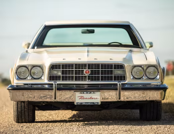 1973 Ford Ranchero Squire
