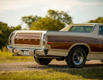 1973 Ford Ranchero Squire