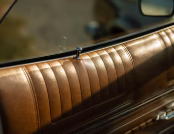 Interior 1973 Ford Ranchero Squire