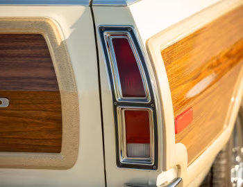 1973 Ford Ranchero Squire