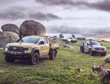 Ford Ranger '2022–pr.