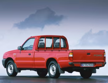 Ford Ranger Regular Cab '1998–2003