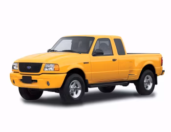 2001–03 Ford Ranger Edge Flareside Super Cab