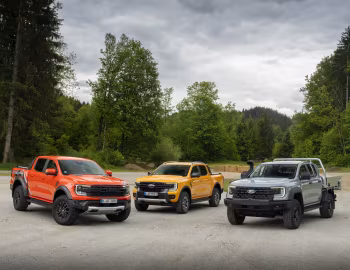 Ford Ranger '2022–pr.