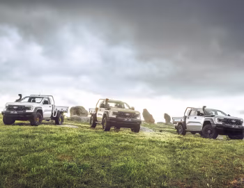 Ford Ranger '2022–pr.