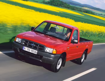 Ford Ranger Regular Cab '1998–2003