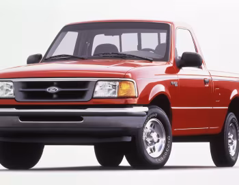 1997 Ford Ranger XLT Regular Cab