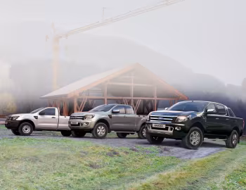 Ford Ranger '2011–15