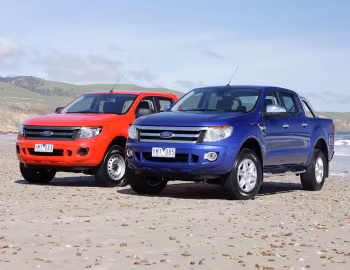 Ford Ranger '2011–15
